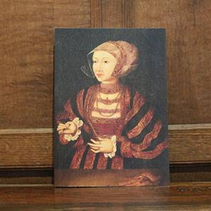 A4 Anne of Cleves Book